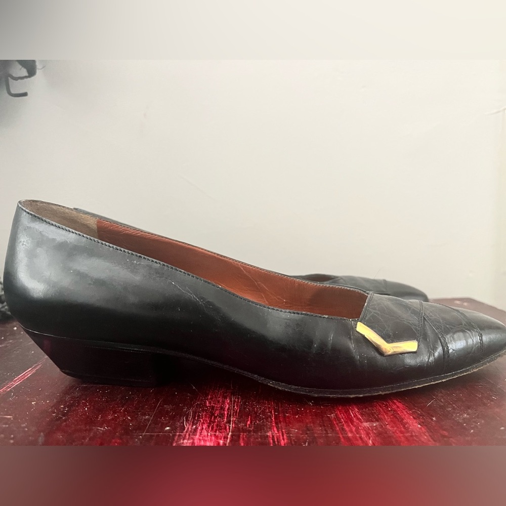 Bally Women’s Dress Loafer ~ 7N